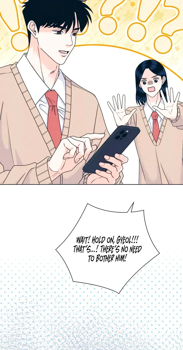 Introverted Us Chapter 153 page 22 - 