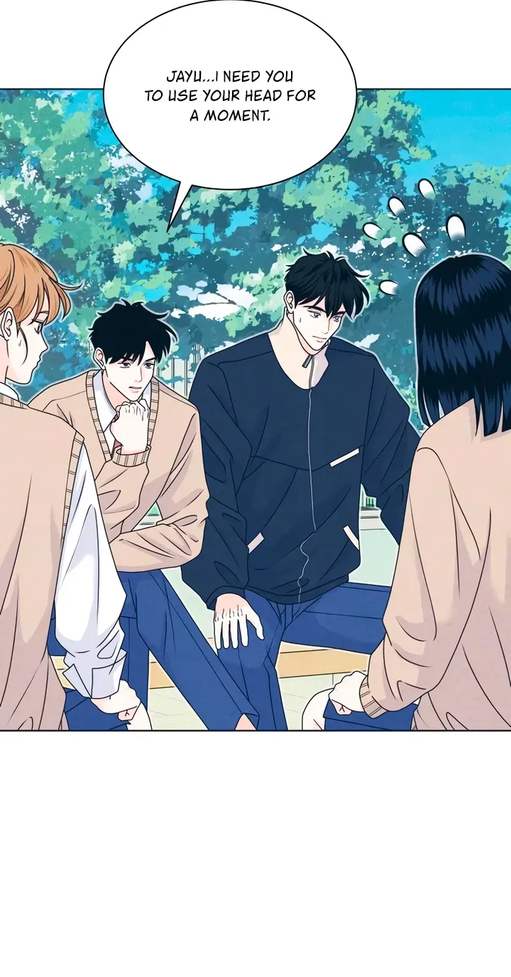 Introverted Us Chapter 153 page 25 - 