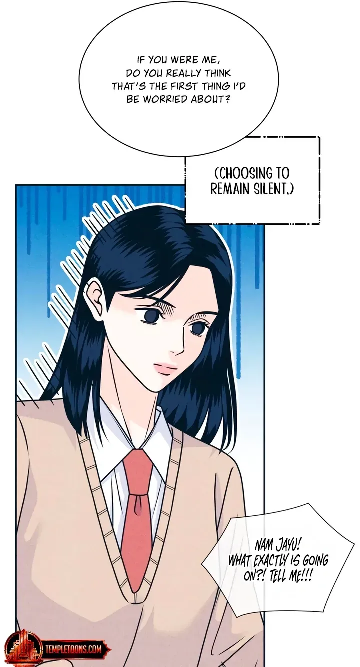 Introverted Us Chapter 153 page 26 - 