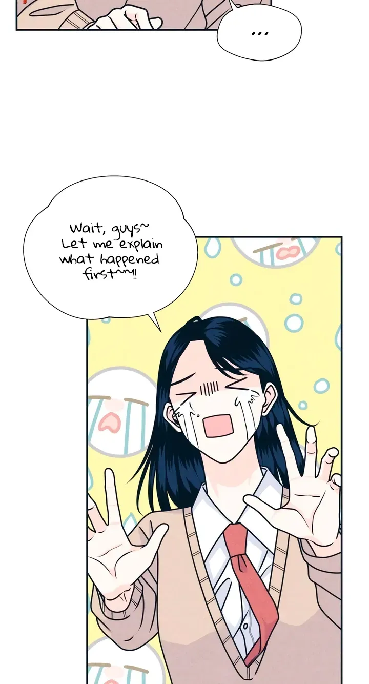 Introverted Us Chapter 153 page 27 - 