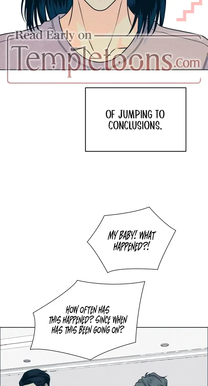 Introverted Us Chapter 153 page 33 - 