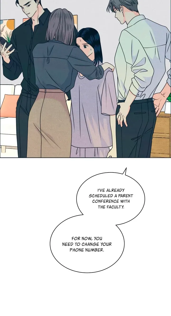 Introverted Us Chapter 153 page 34 - 