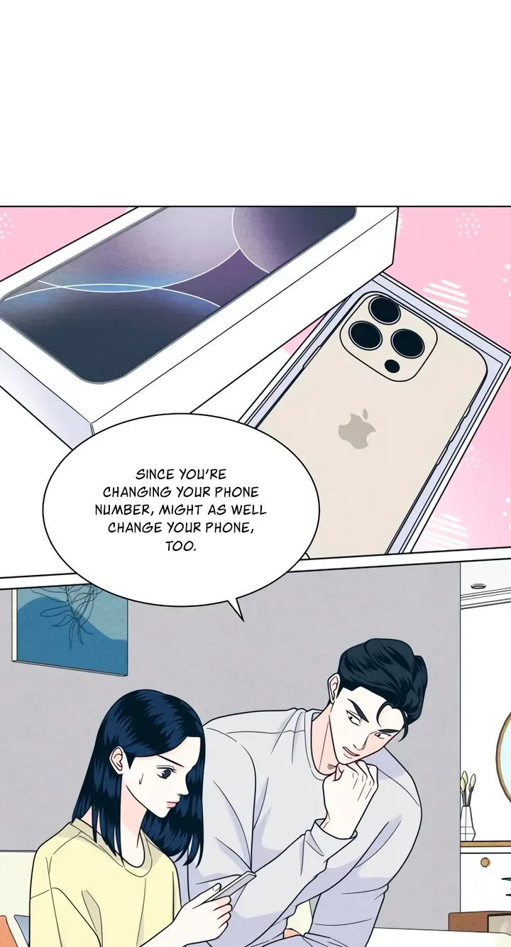 Introverted Us Chapter 153 page 36 - 
