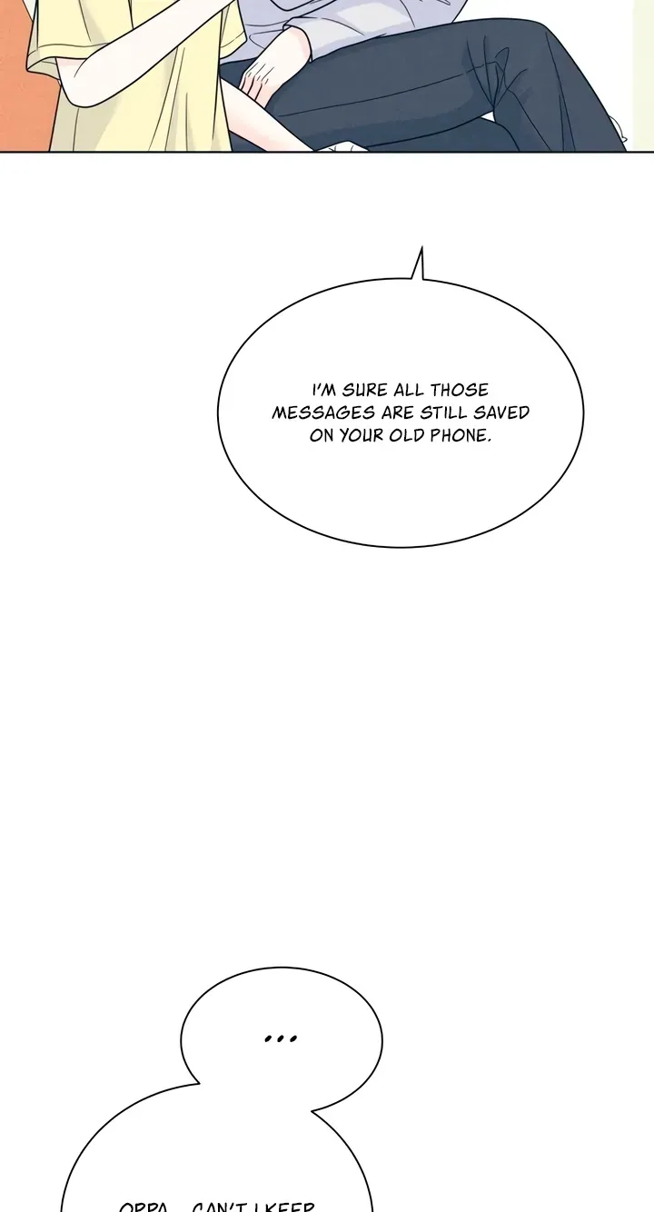 Introverted Us Chapter 153 page 37 - 