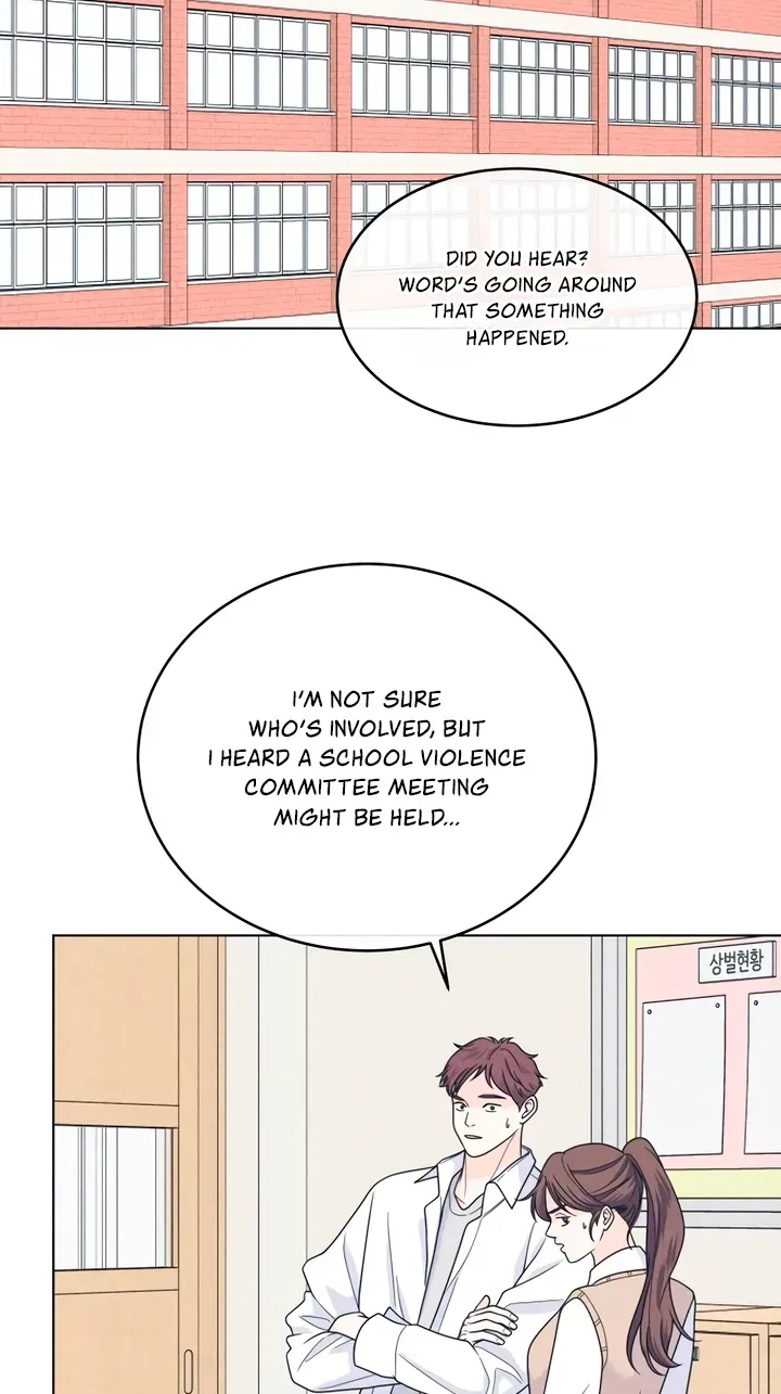 Introverted Us Chapter 153 page 46 - 