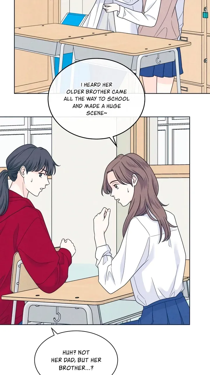 Introverted Us Chapter 153 page 47 - 