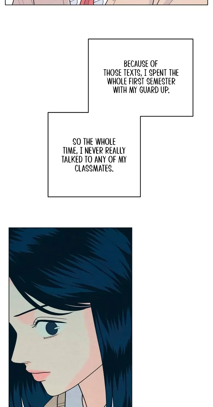 Introverted Us Chapter 153 page 58 - 