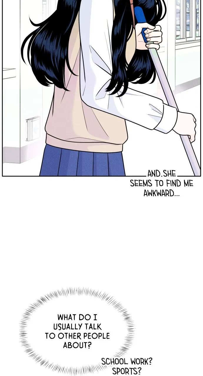 Introverted Us Chapter 2 page 28 - 