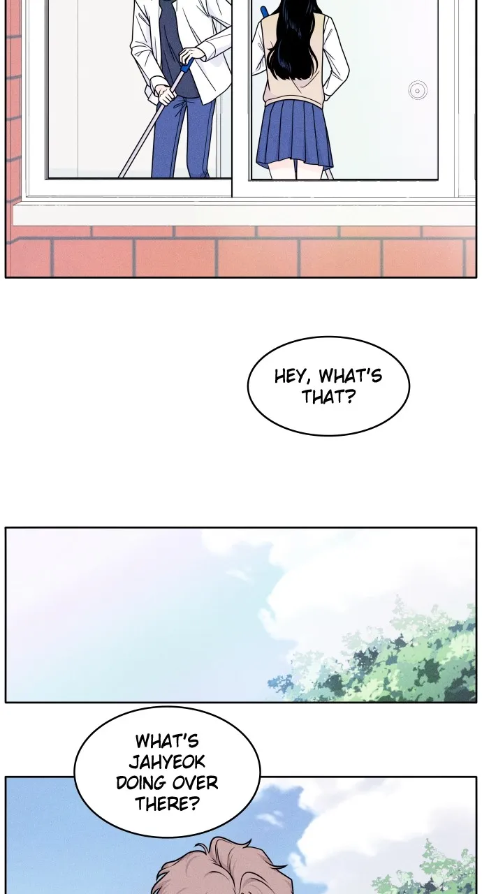 Introverted Us Chapter 2 page 32 - 