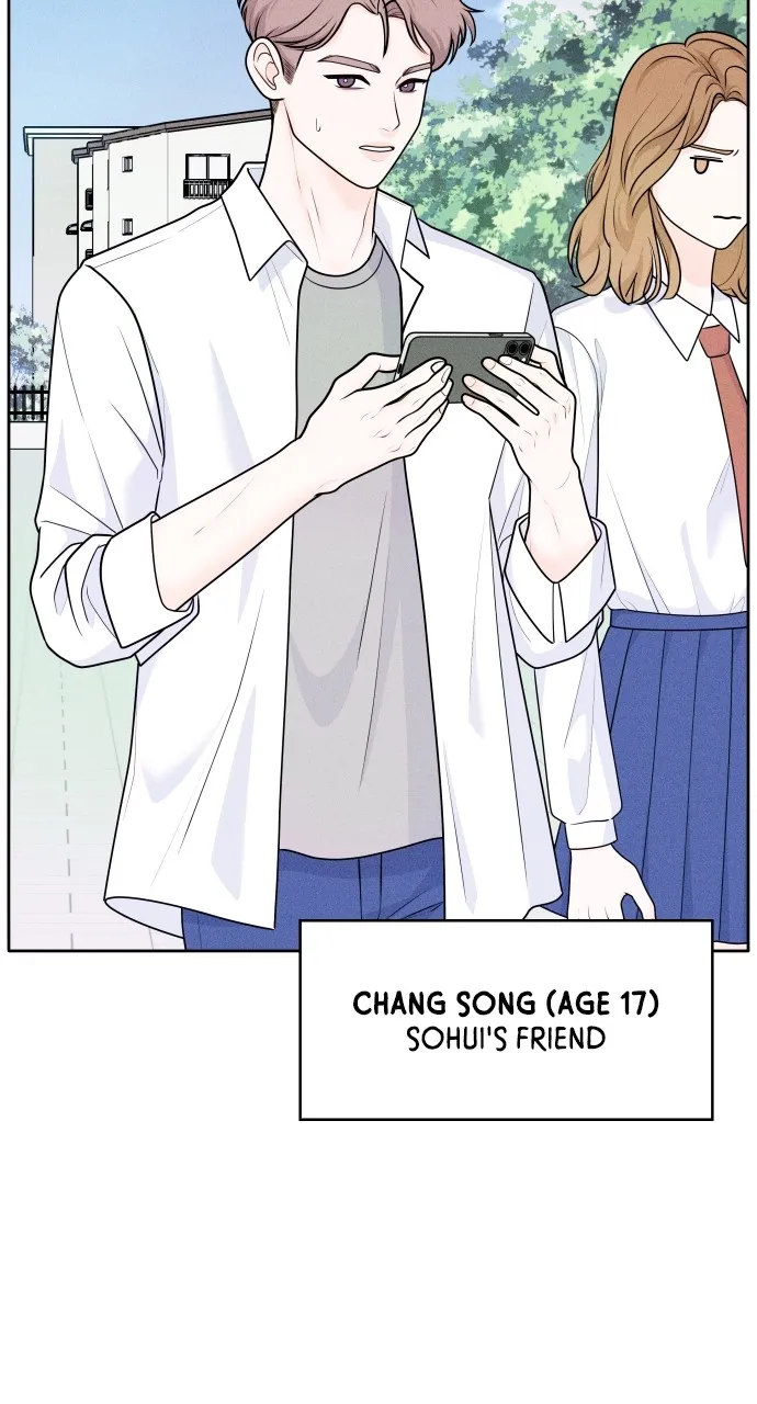 Introverted Us Chapter 2 page 33 - 