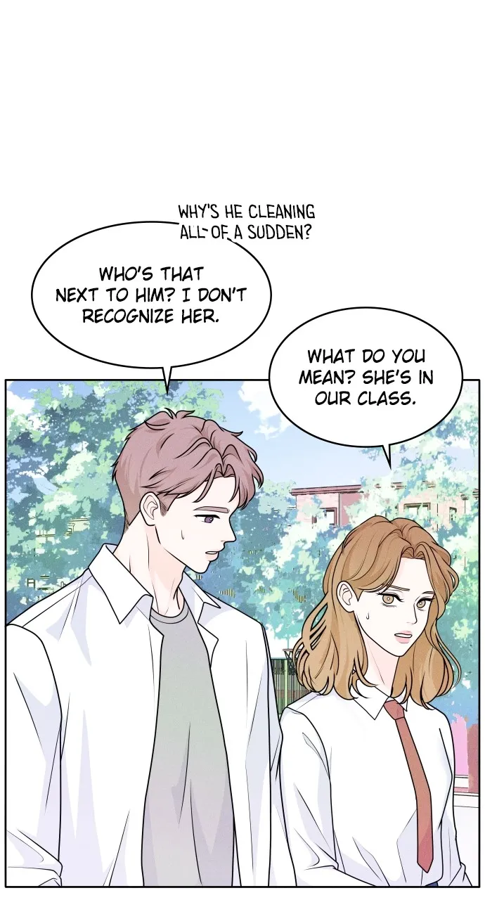 Introverted Us Chapter 2 page 34 - 