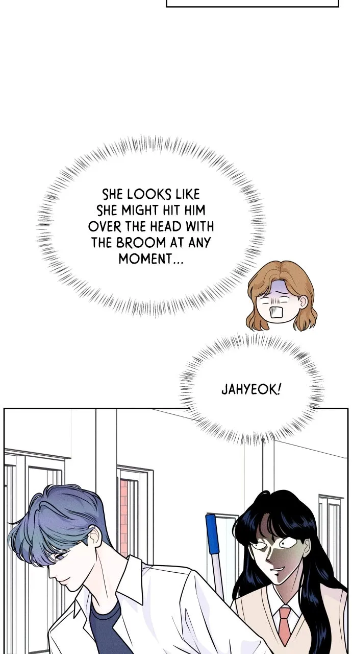Introverted Us Chapter 2 page 40 - 