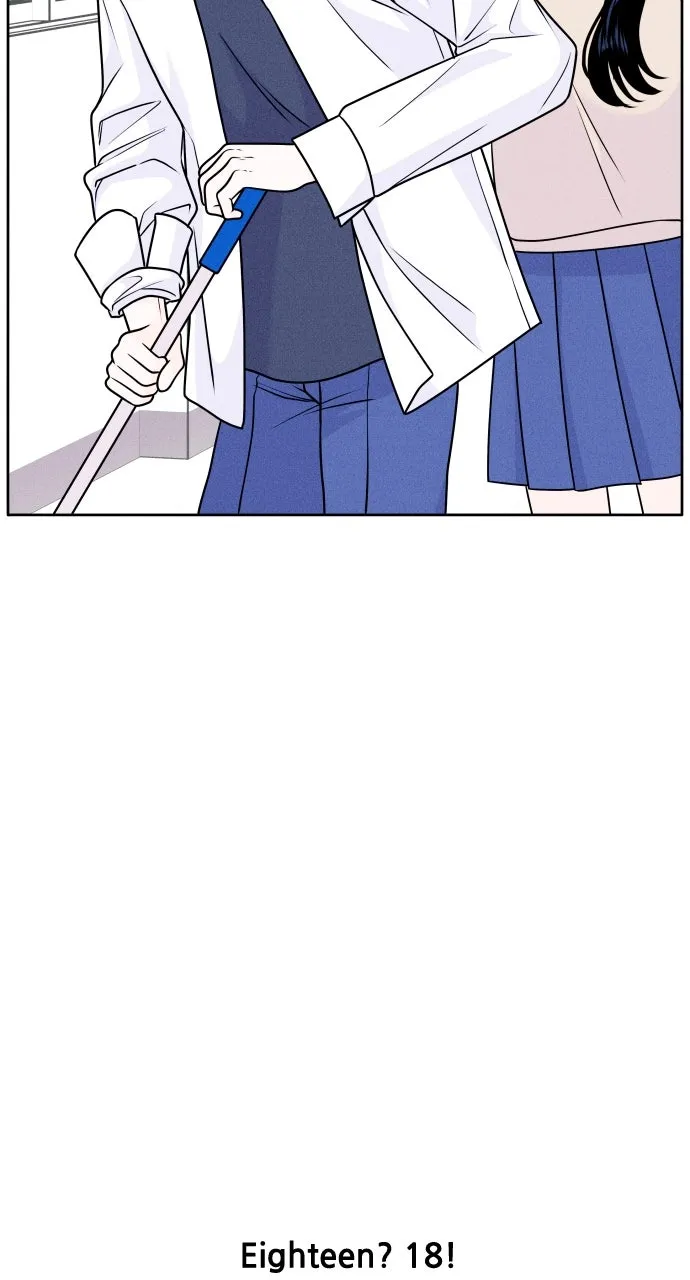 Introverted Us Chapter 2 page 41 - 