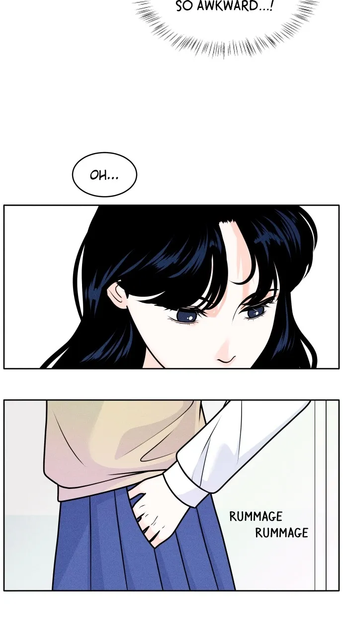Introverted Us Chapter 2 page 46 - 