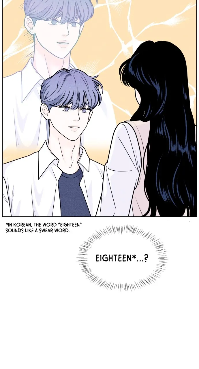 Introverted Us Chapter 2 page 61 - 