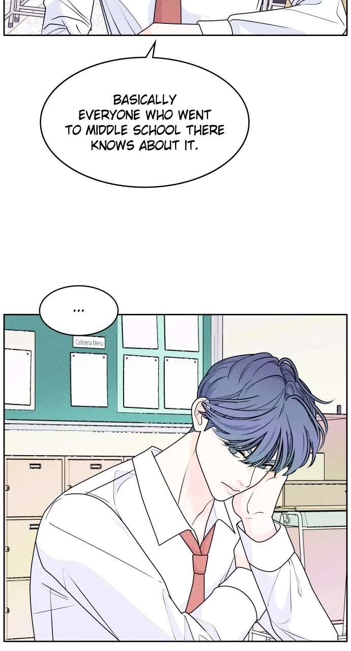 Introverted Us Chapter 3 page 14 - 