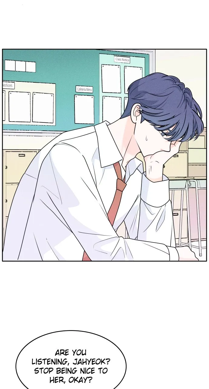 Introverted Us Chapter 3 page 15 - 