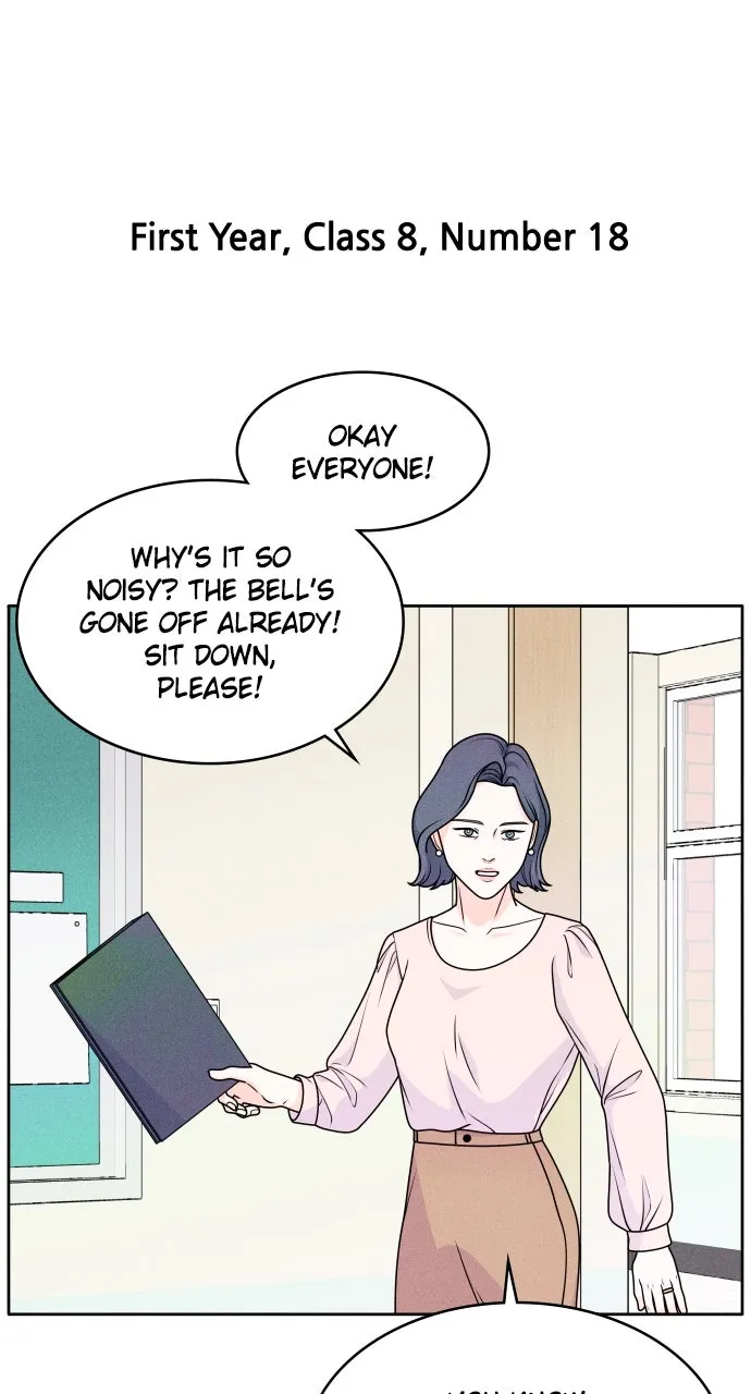 Introverted Us Chapter 3 page 18 - 