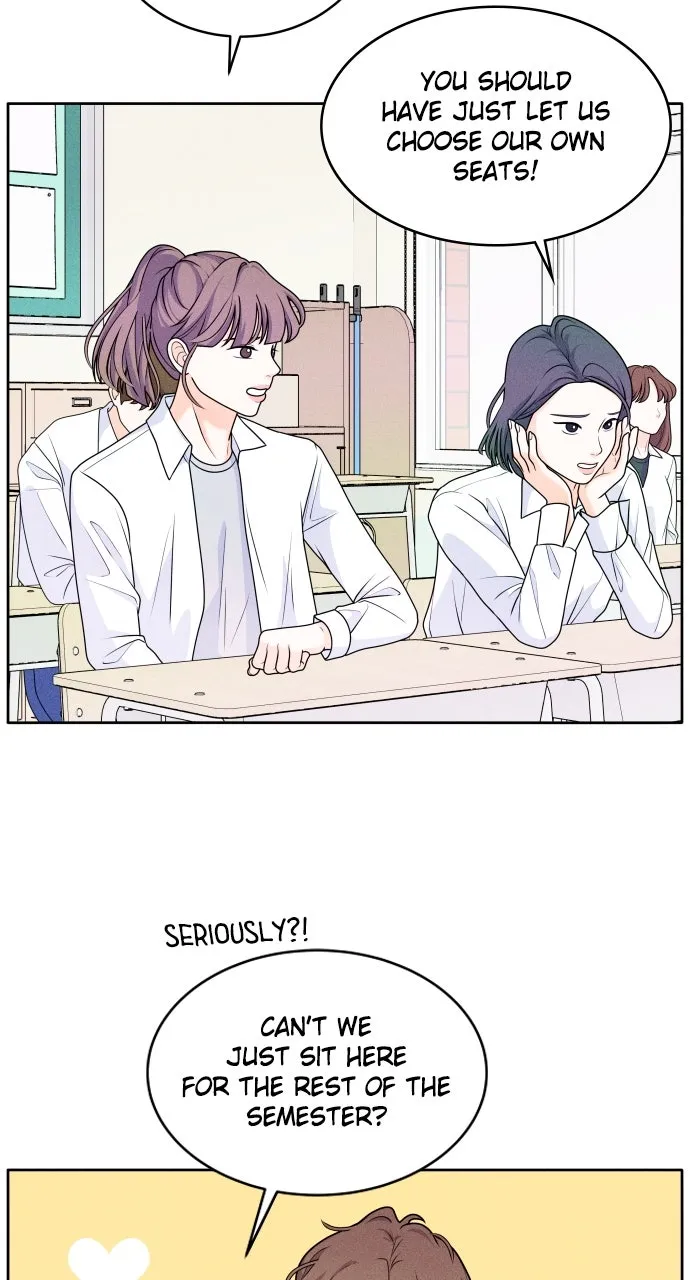 Introverted Us Chapter 3 page 21 - 