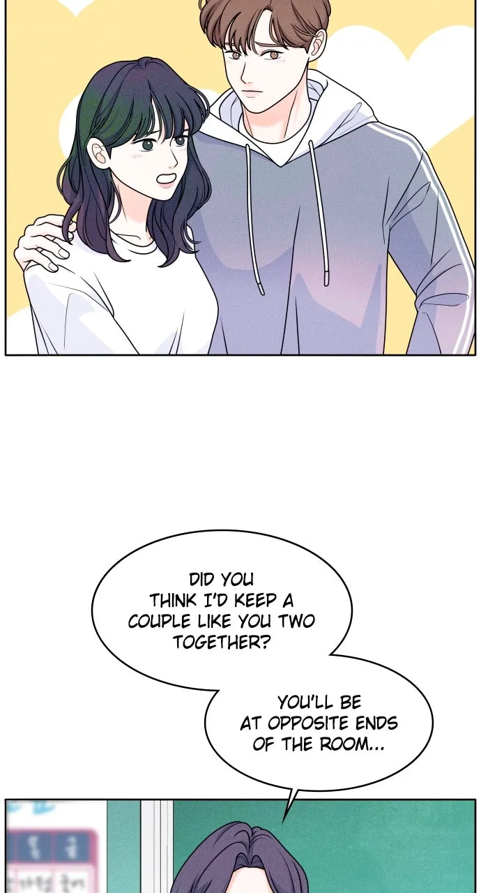 Introverted Us Chapter 3 page 22 - 