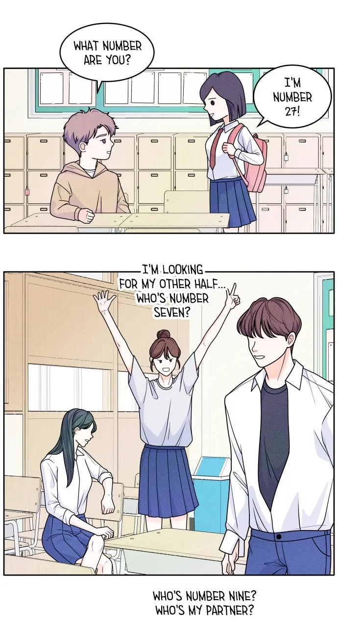 Introverted Us Chapter 3 page 26 - 