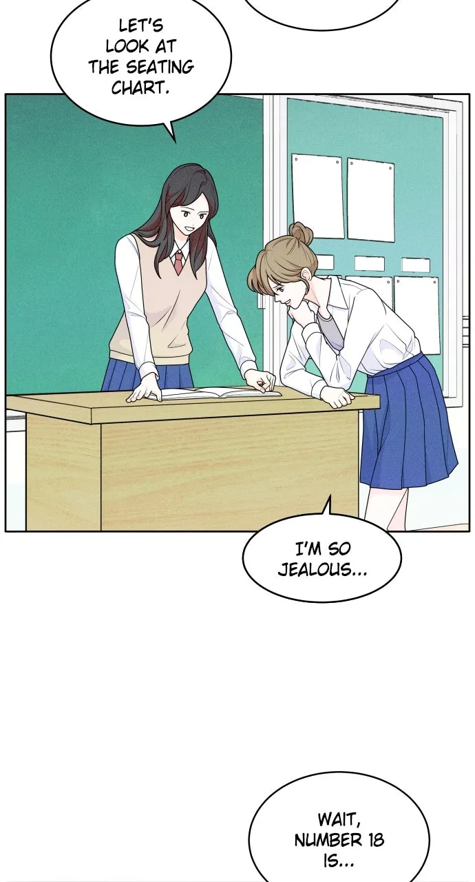 Introverted Us Chapter 3 page 31 - 