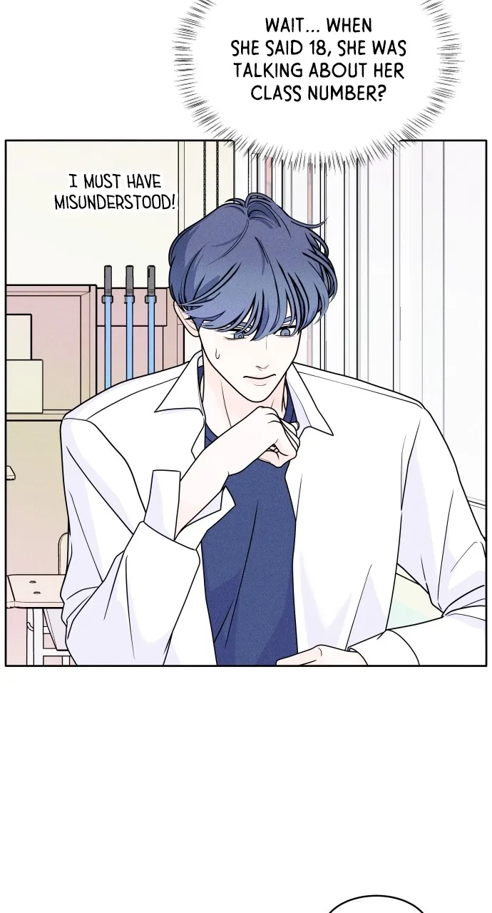 Introverted Us Chapter 3 page 38 - 