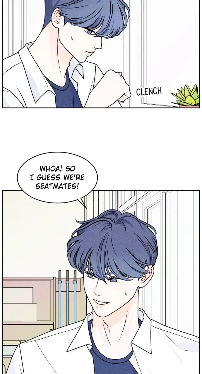 Introverted Us Chapter 3 page 42 - 