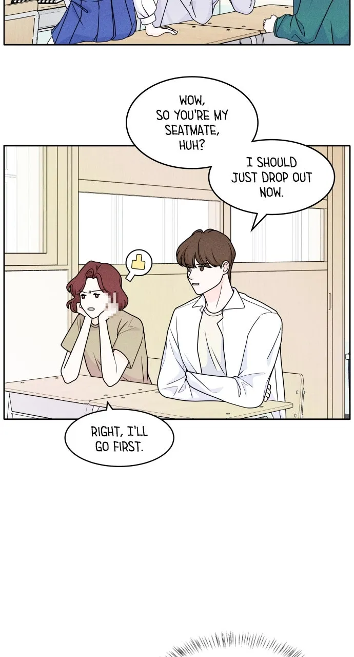 Introverted Us Chapter 3 page 49 - 