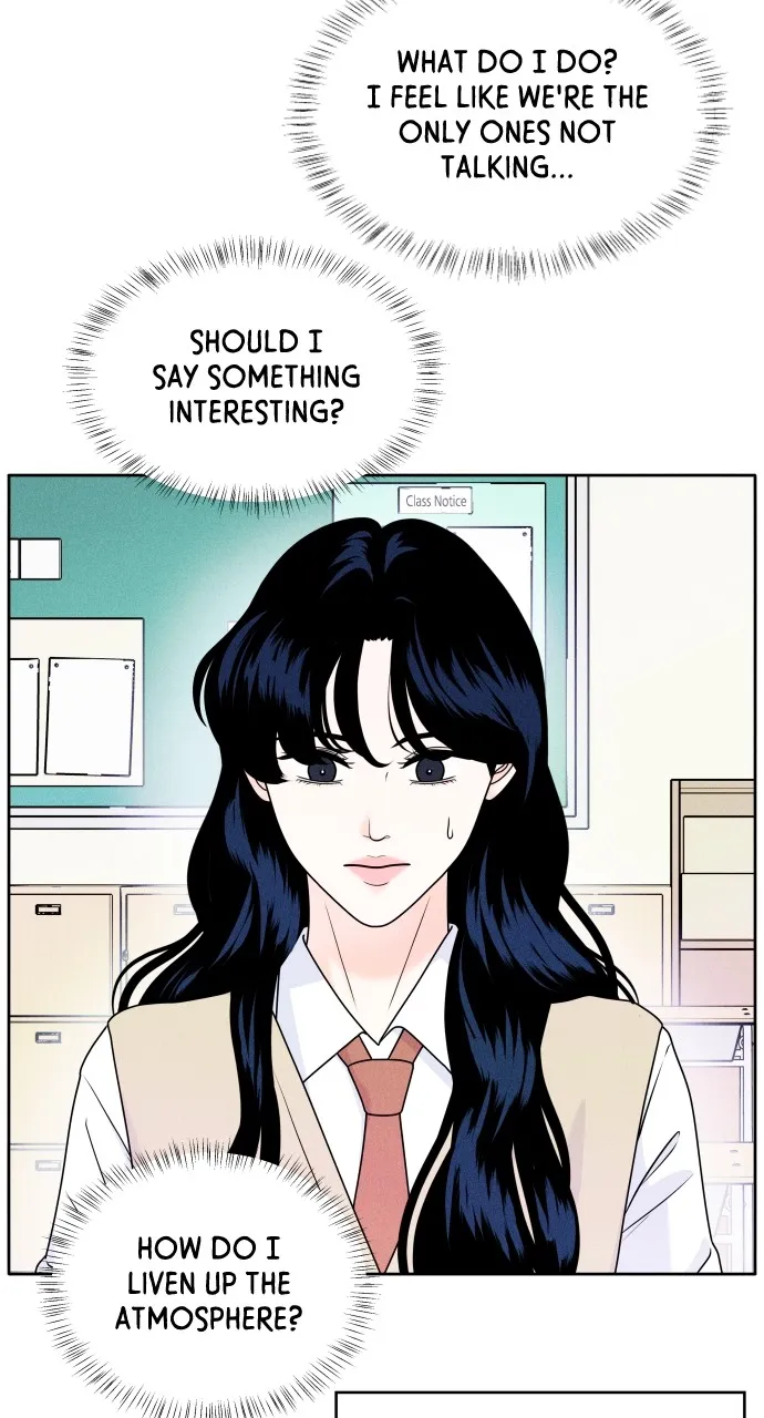 Introverted Us Chapter 3 page 50 - 