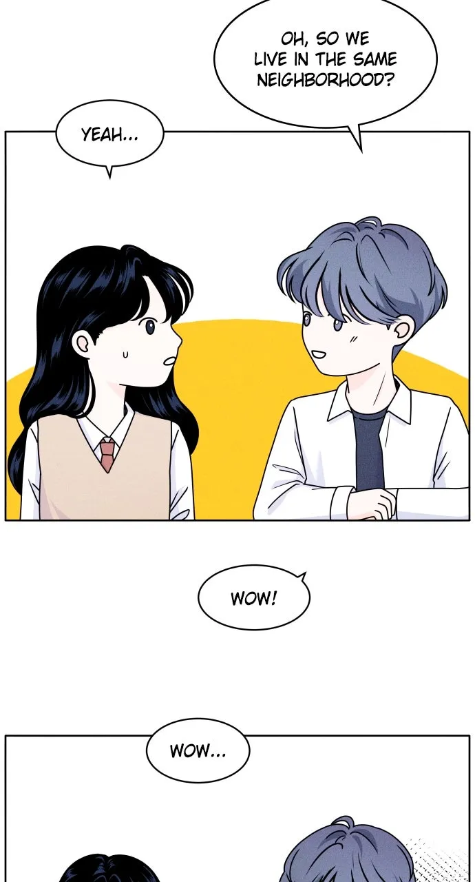 Introverted Us Chapter 4 page 11 - 