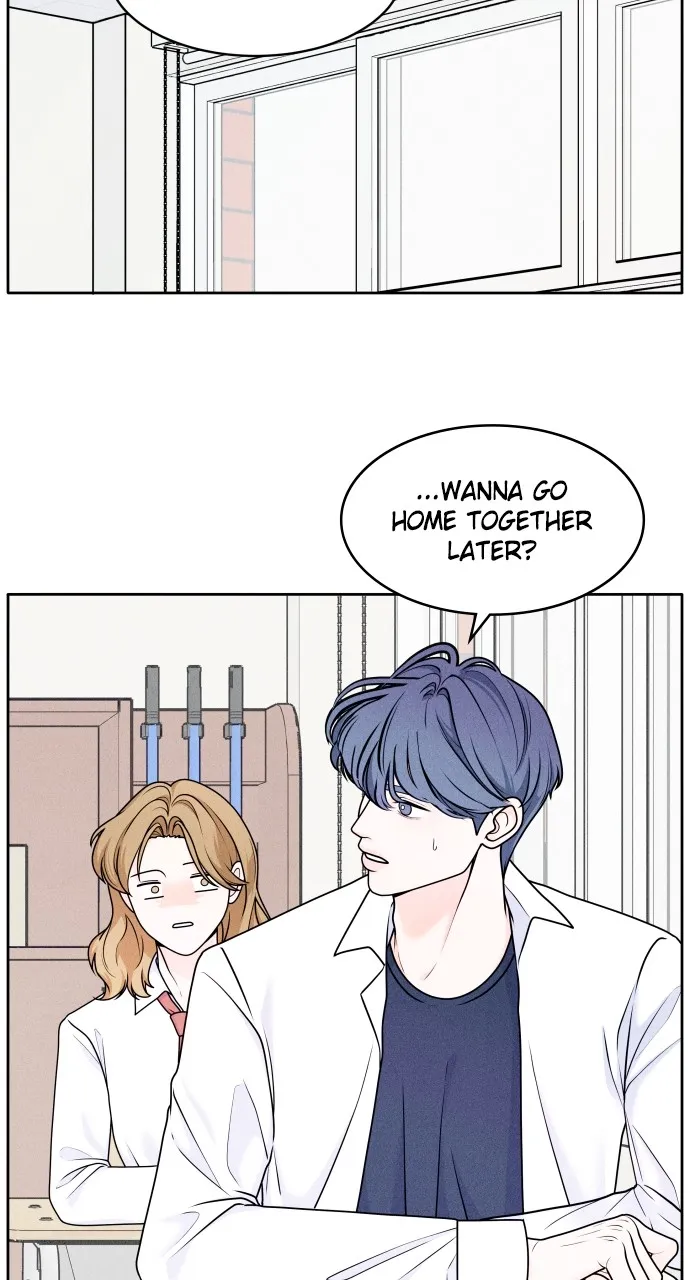 Introverted Us Chapter 4 page 13 - 