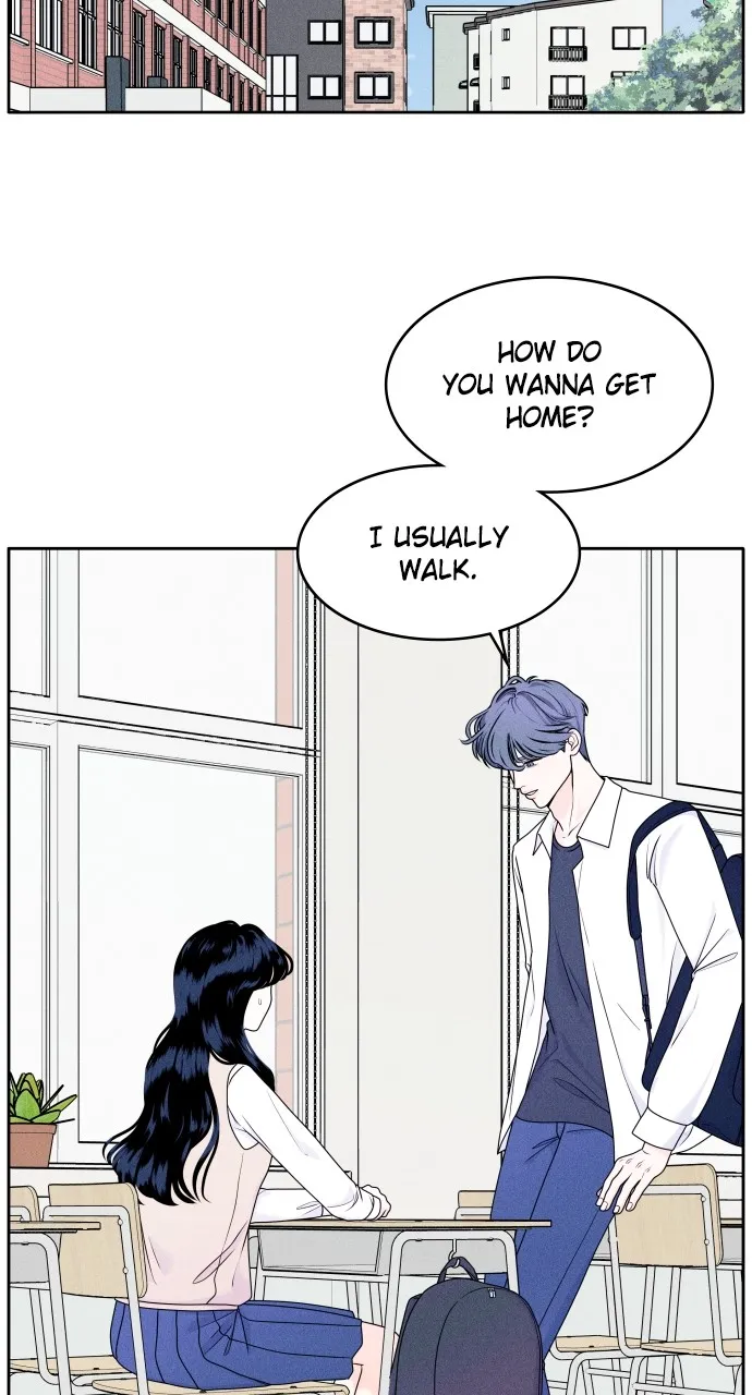Introverted Us Chapter 4 page 18 - 
