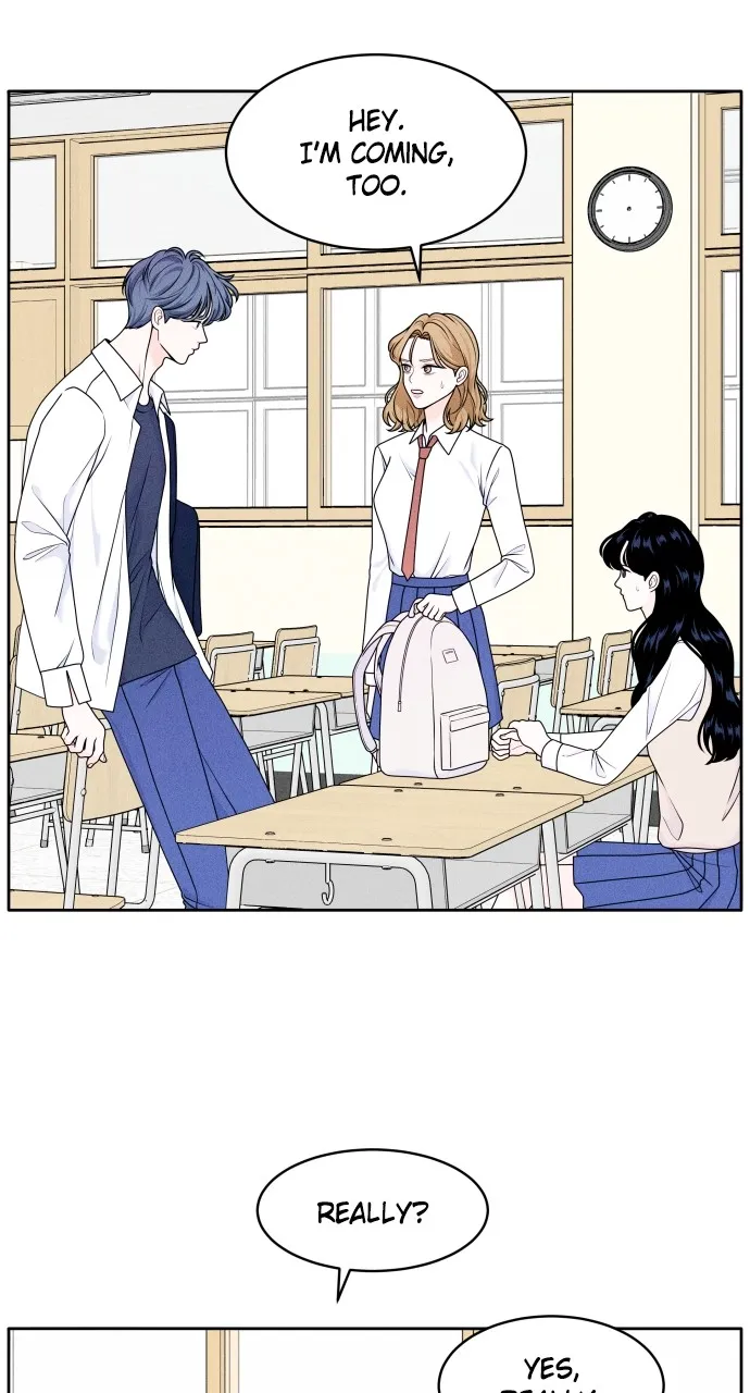 Introverted Us Chapter 4 page 20 - 