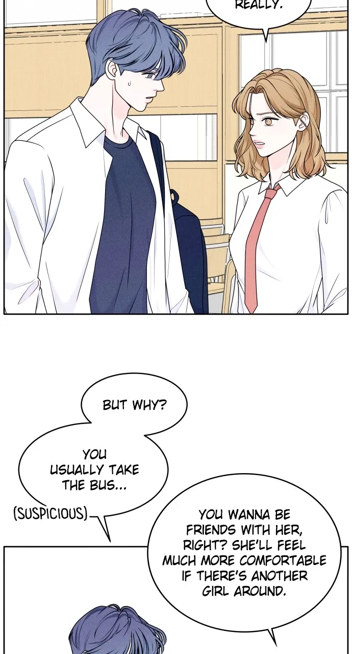 Introverted Us Chapter 4 page 21 - 