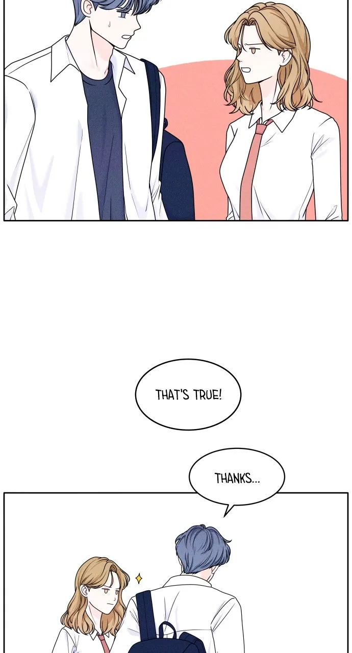 Introverted Us Chapter 4 page 22 - 
