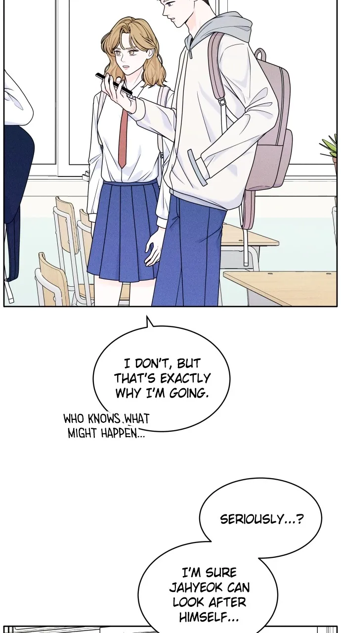 Introverted Us Chapter 4 page 24 - 
