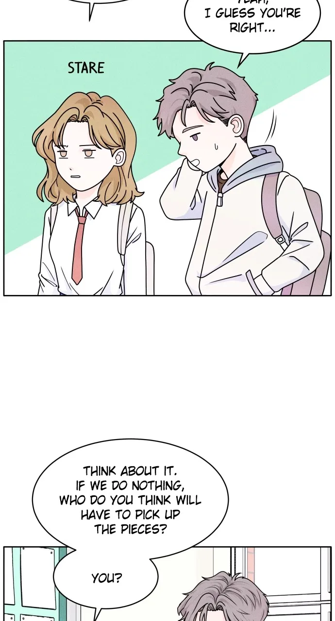 Introverted Us Chapter 4 page 26 - 