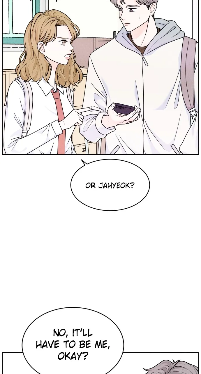 Introverted Us Chapter 4 page 27 - 