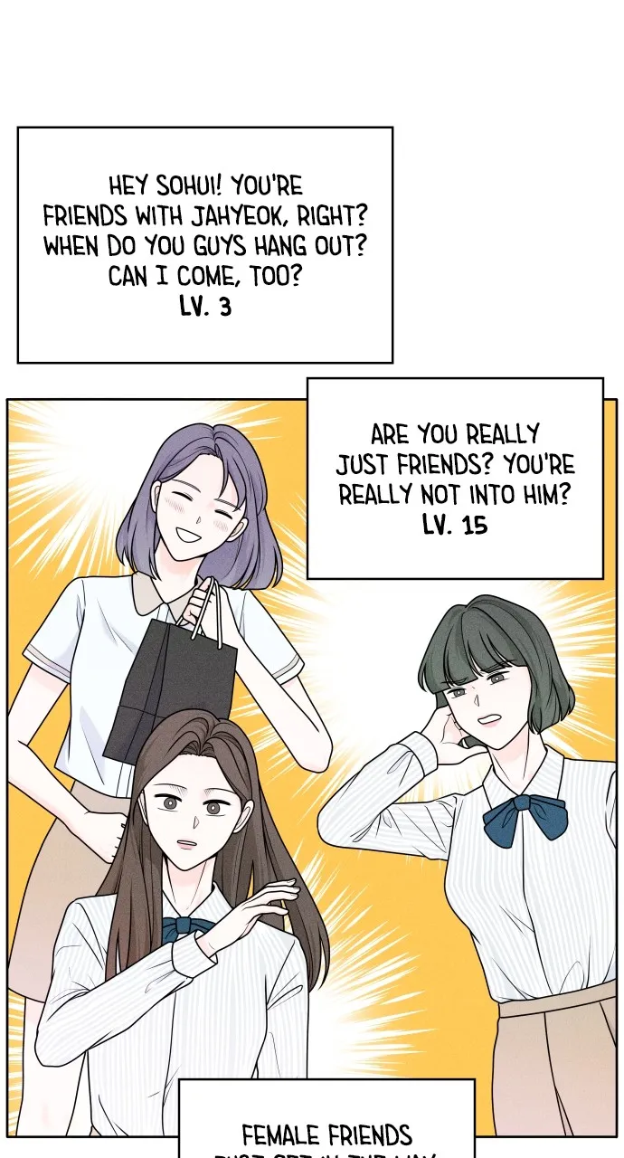 Introverted Us Chapter 4 page 29 - 