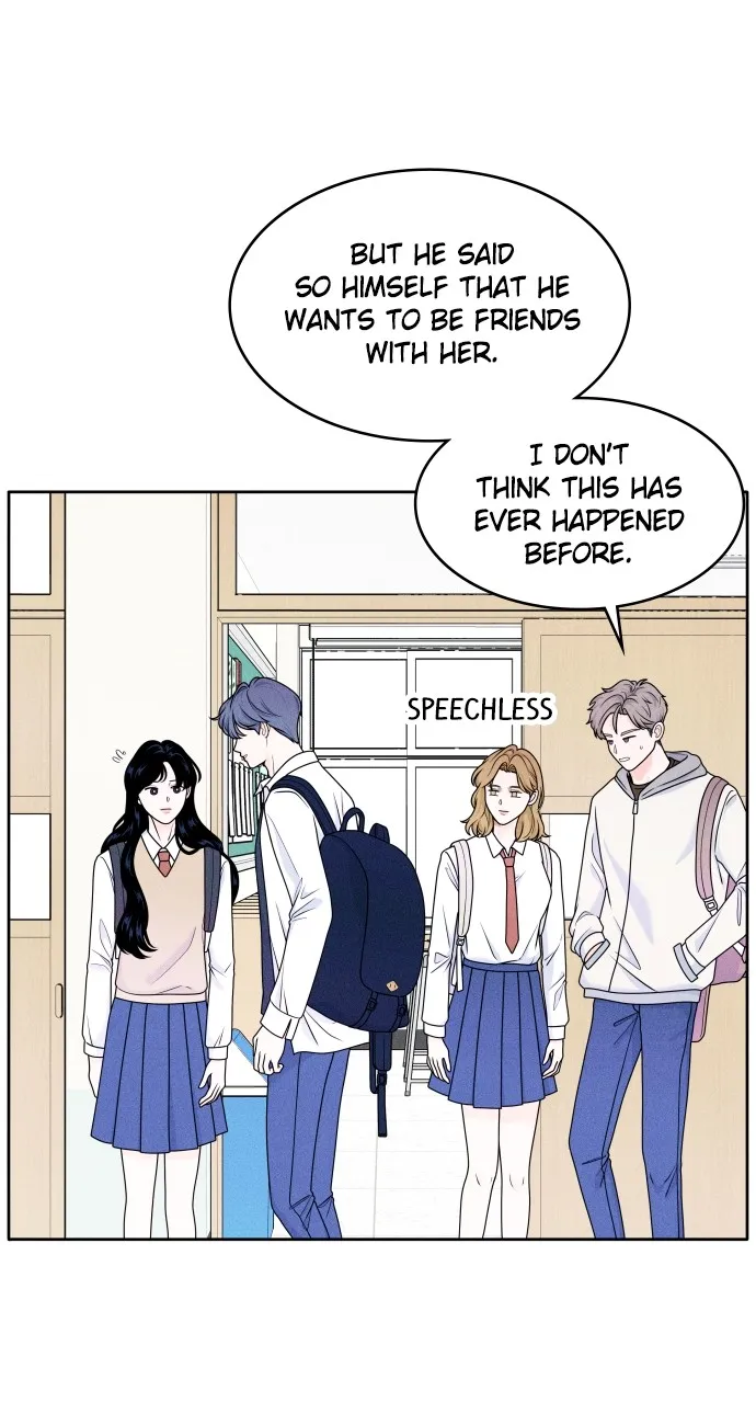 Introverted Us Chapter 4 page 31 - 