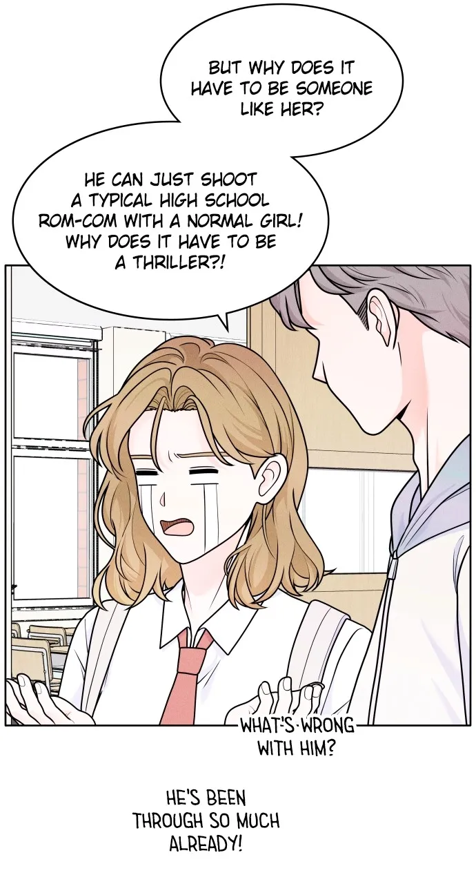 Introverted Us Chapter 4 page 32 - 