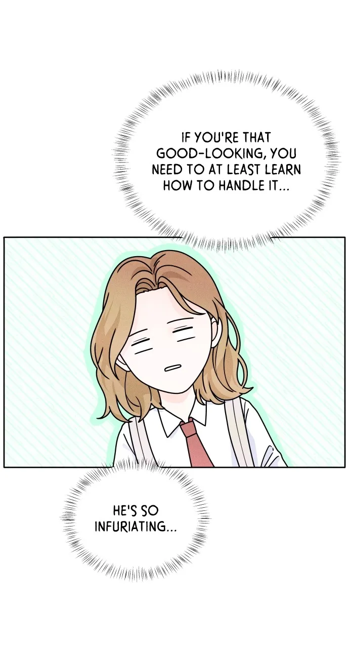 Introverted Us Chapter 4 page 33 - 