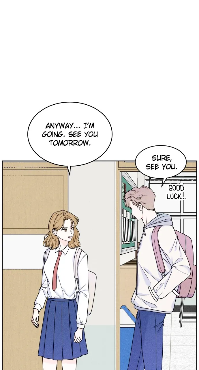 Introverted Us Chapter 4 page 34 - 