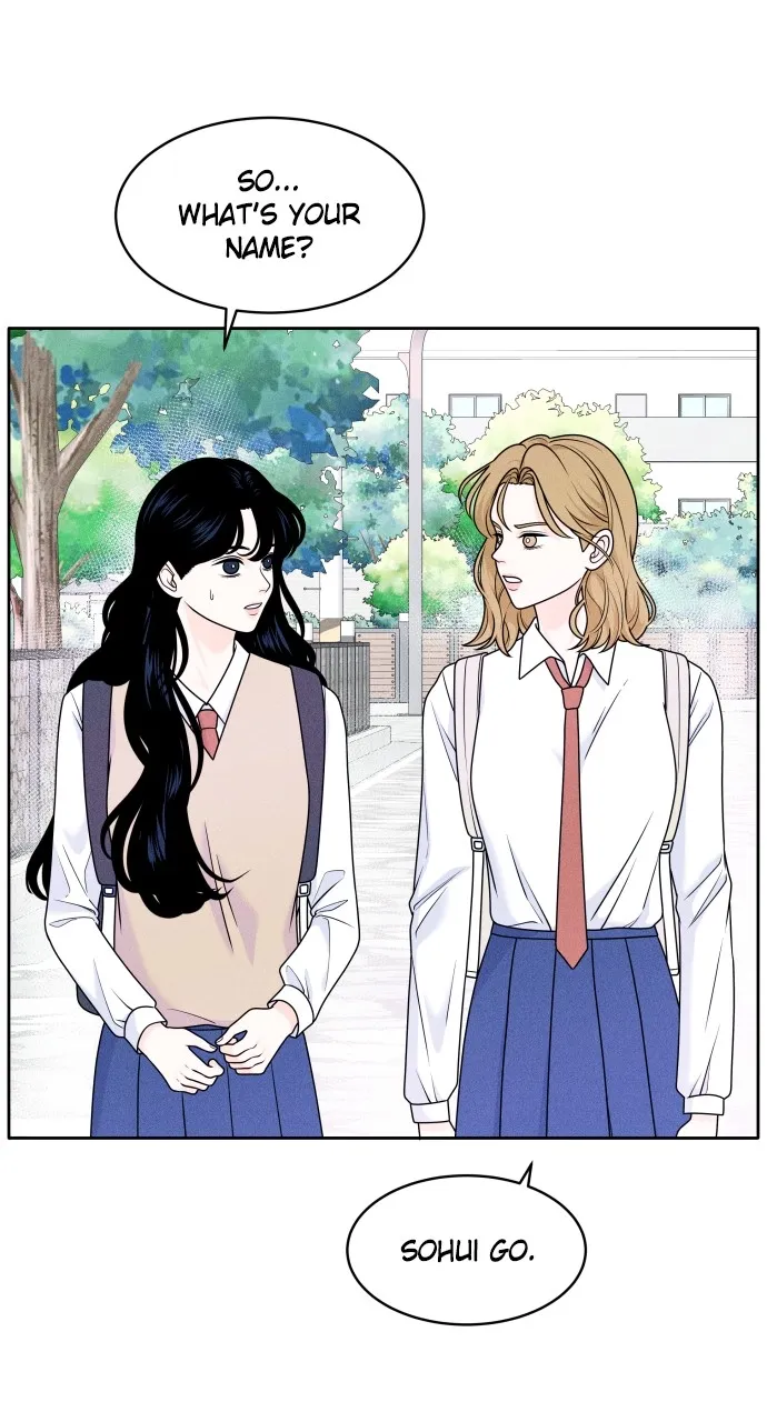Introverted Us Chapter 4 page 37 - 