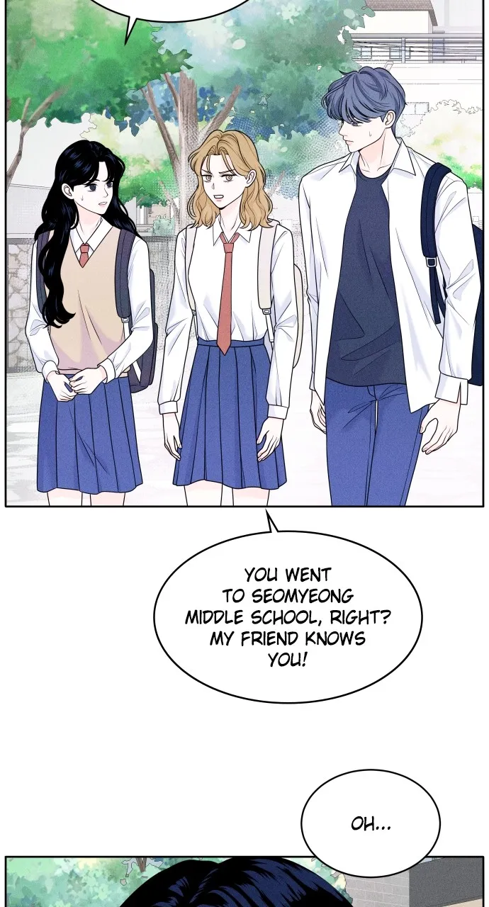 Introverted Us Chapter 4 page 39 - 