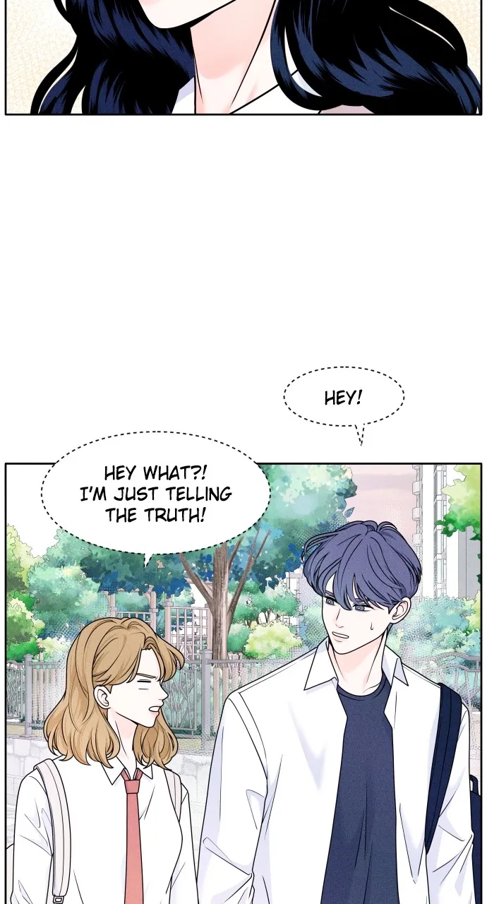 Introverted Us Chapter 4 page 41 - 