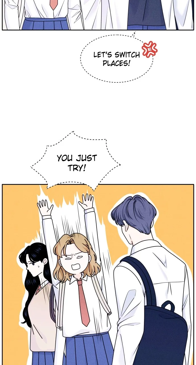 Introverted Us Chapter 4 page 42 - 
