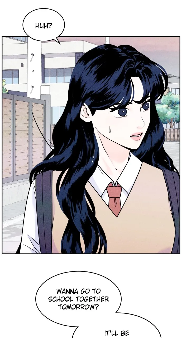 Introverted Us Chapter 4 page 53 - 