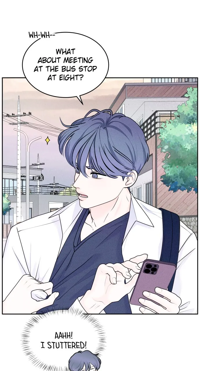 Introverted Us Chapter 4 page 55 - 